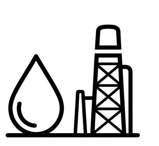 Oil & Refined Products Icon